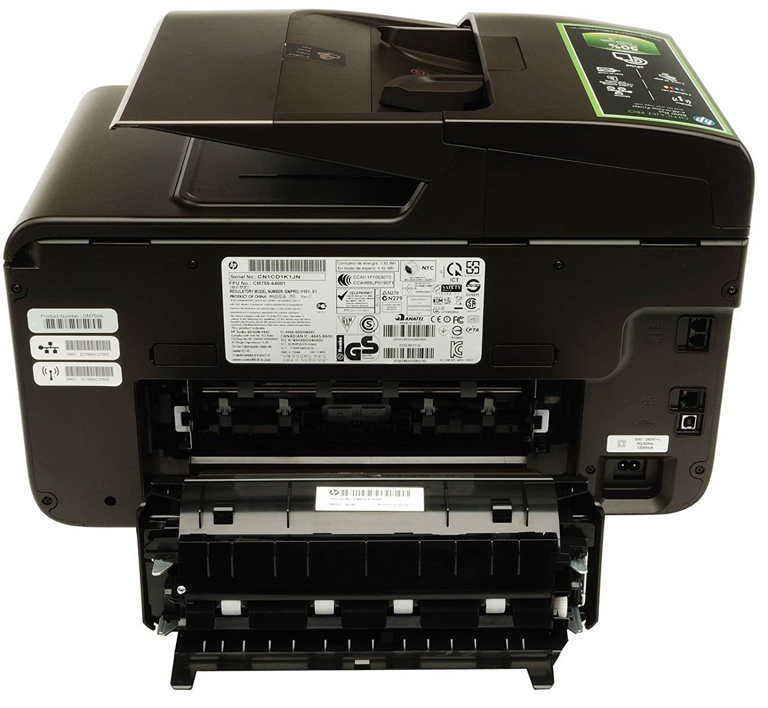 Hp Officejet 8600 Series Driver